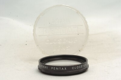 @ SakuraDo Camera @ Rare! @ Asahi Pentax Close-Up Lens No.1 for 35mm SLR Camera