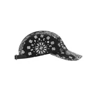 Casquette de camp Supreme Bandana noire   21SS  