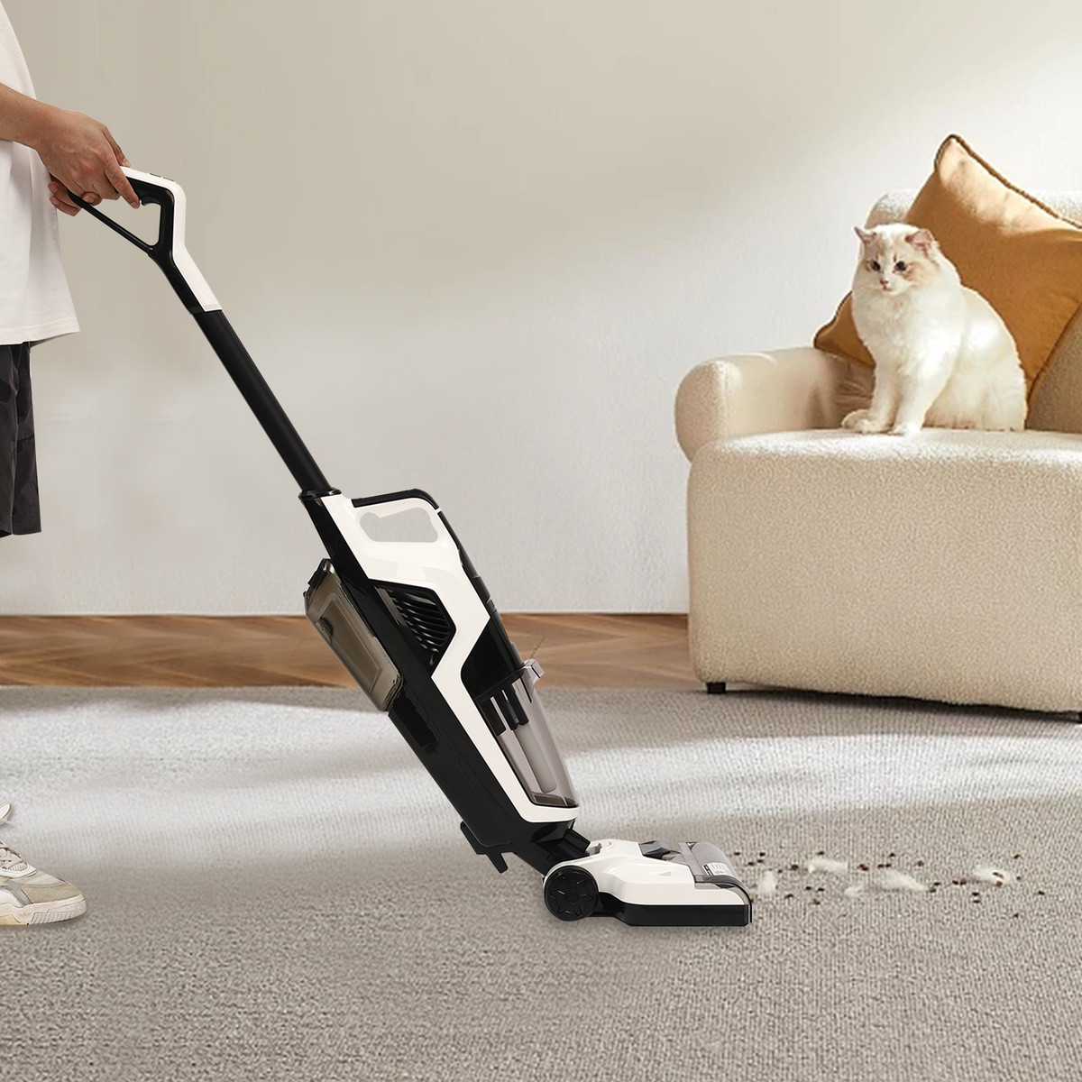 The Hoover Onepwr Evolve Pet Cordless Vacuum Is 20 Off, 45 OFF