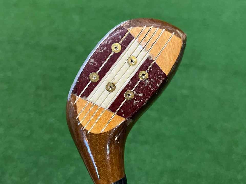 Orlimar Golf CONQUEROR Caqui DRIVER Diestro Acero DG S500 Flexión Rígida Foto 3 de 4