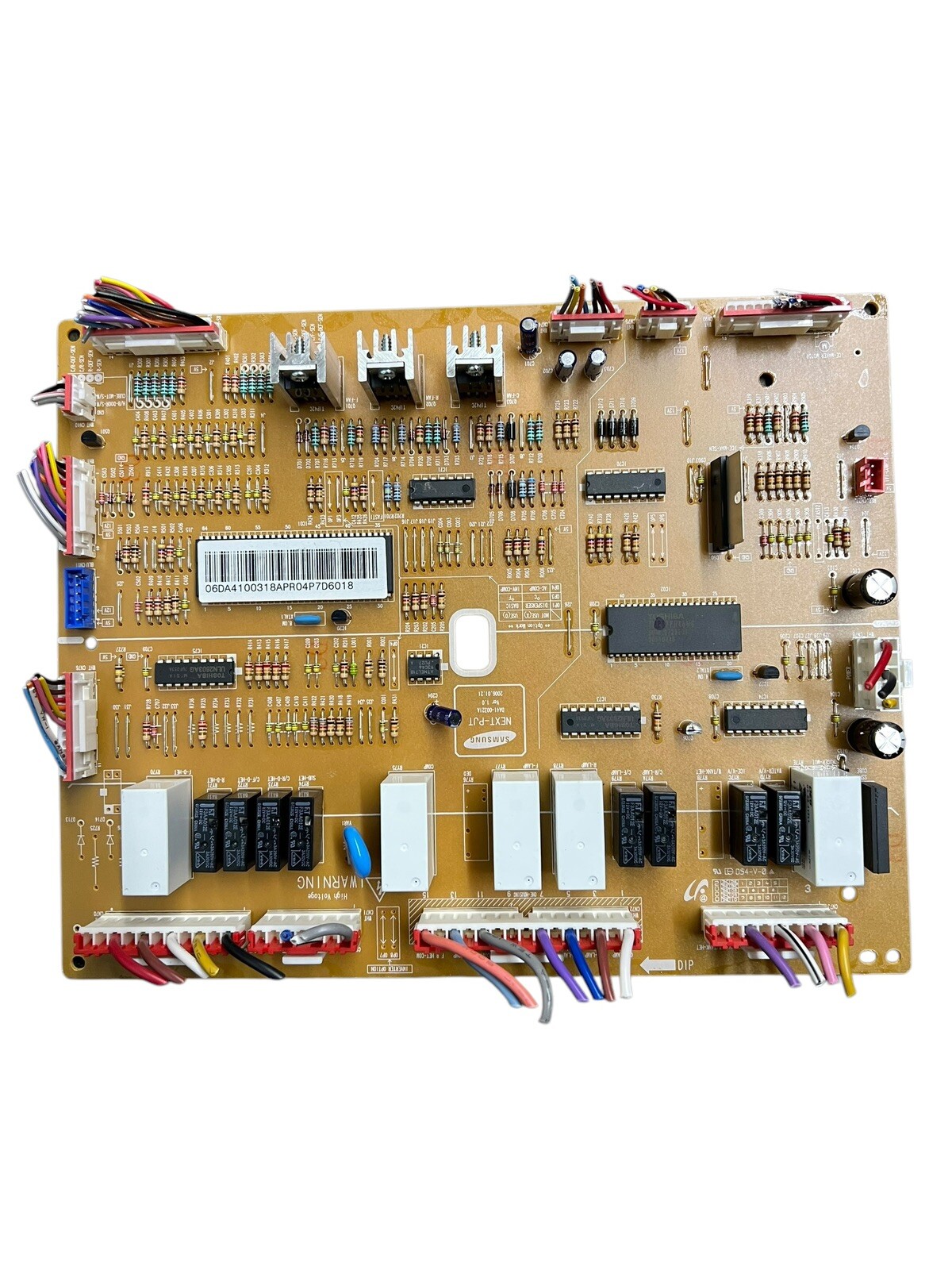 Genuine Original OEM DA41-00318A SAMSUNG Refrigerator Main Control Board  B21