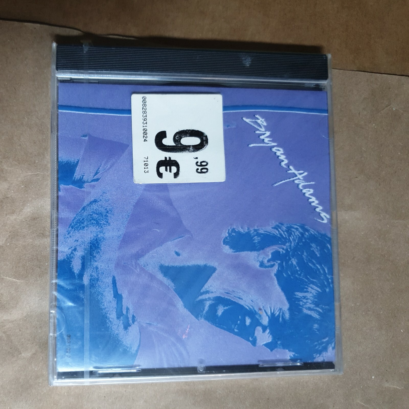 BRYAN ADAMS - Same  - CD Nuovo A3