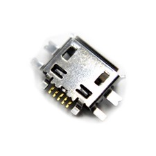 2 X For Nokia N97 E52 E55 N97mini N8 Micro USB Charger Charging Port Connector