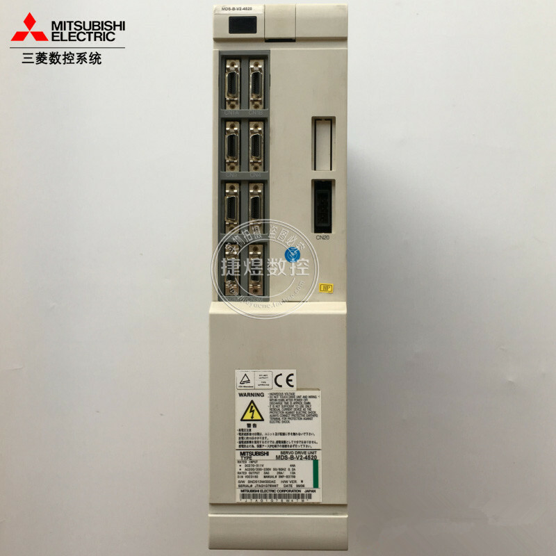 MDS-B-V2-2020三菱 MDS B V2 2020 サーボドライバー MDS-B-V2-2020三菱