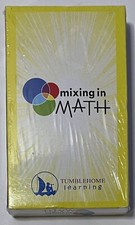 Tumblehome Learning MIXING IN MATH Flashcards Jump Ship  other Games Cards NEW