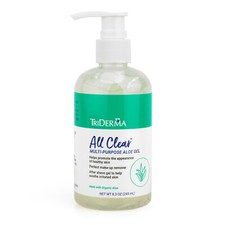 TriDerma All Clear Multipurpose Aloe Gel for ...