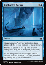 MTG - Foundations (FDN) - Singles - Blue