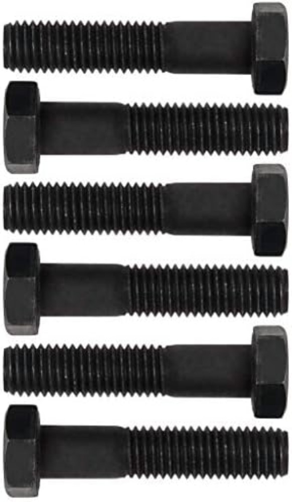 KS Tools 460.1114 Serie Viti M12x1.75x40mm - Kit 6 Pezzi Acciaio Speciale