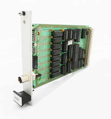 ferrocontrol control systems V-INT card -used-