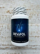 Revifol Hair Skin and Nails Growth Supplement 30 Capsules • AUTHENTIC