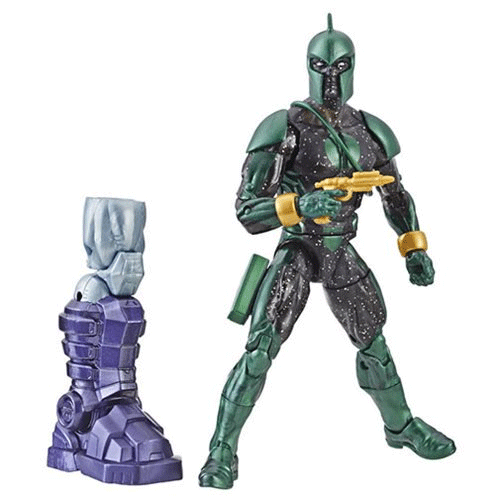 Captain Marvel Marvel Legends Genis-Vell (Kree Sentry BAF) - Picture 1 of 1