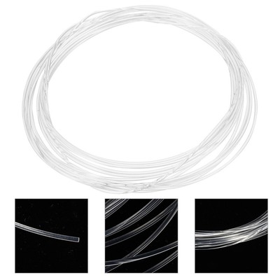 Fiber Optic Lichter Fiber Optic Led Glow Licht Weihnachten Lampe Dünne Optik