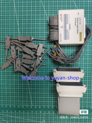 1PCS NEW Rigol LH1116 16 Channel Active Logic Analyzer Head Probe #1504A YS