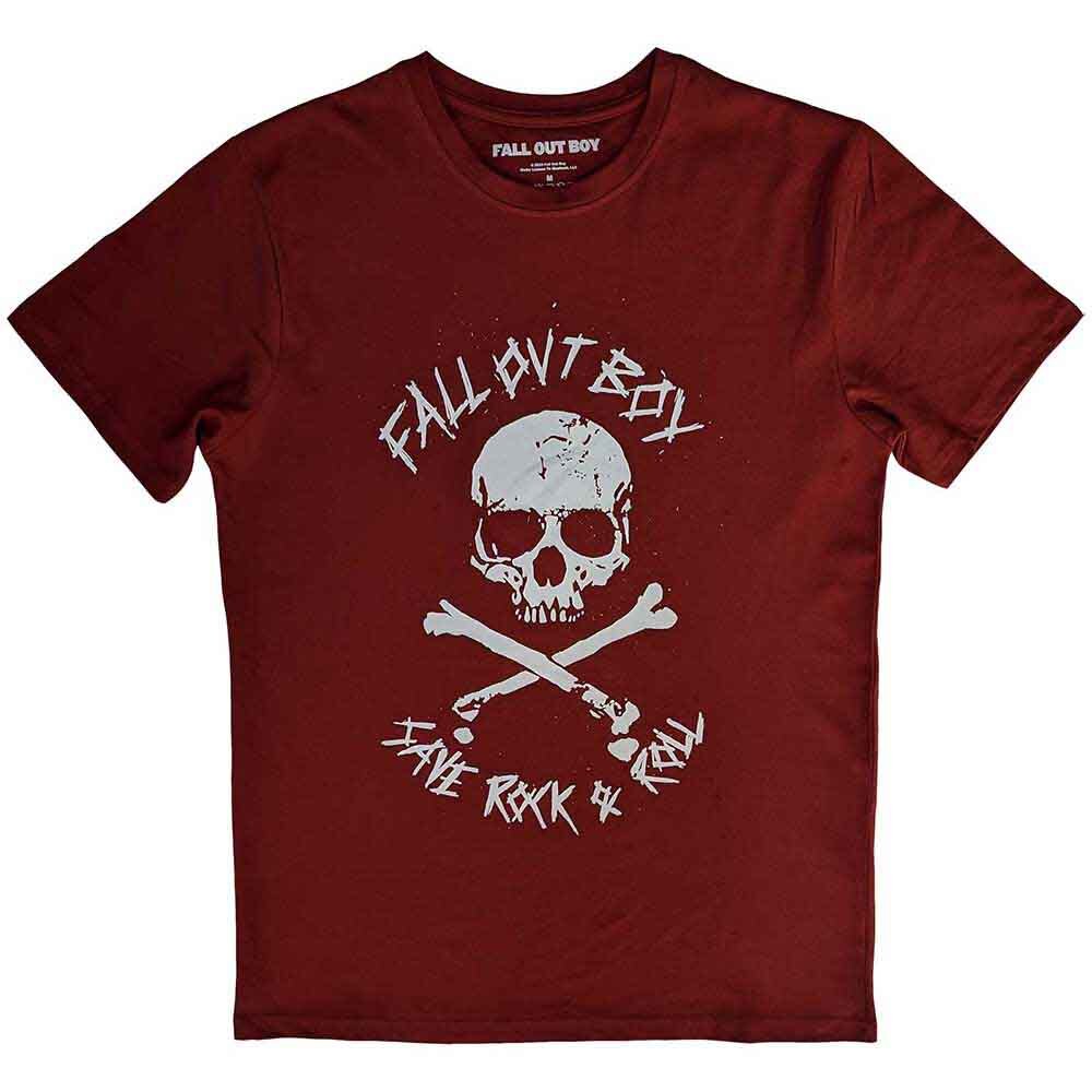 Fall Out Boy - XX-Large - Short Sleeves - Z500z