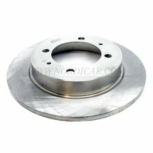 Kit De Plaquettes De Frein à Disque Arrière MEYLE - Réf. 0252096117 - Compatible Audi, Citroën, Volkswagen