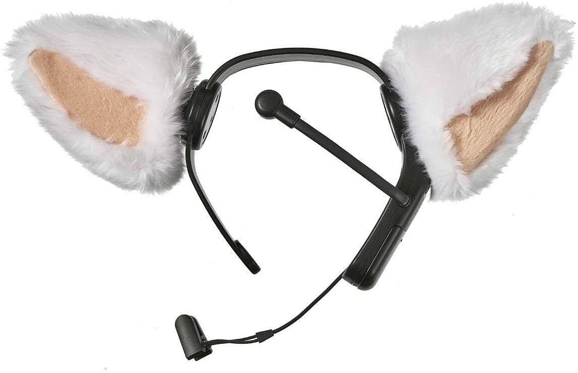 NeuroSky Necomimi Brainwave Emotion Controlled Cat Ears Headband