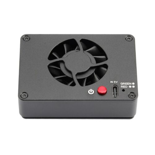 Camera Cooling Fan Semiconductor Silent Radiator for Sony/Canon/FUJI A7M4 ZVE R6 - Afbeelding 1 van 8