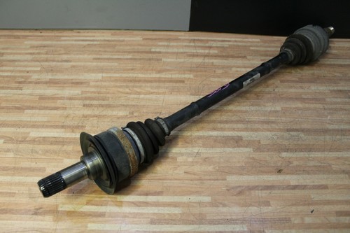 ANTRIEBSWELLE rechts Original + BMW 1er F20 F21 3er F30 F31 4er N47 318d 7597682