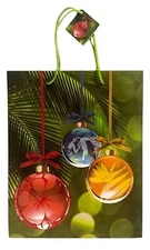 Island Treasures Hawaiian Xmas Bag (Select)