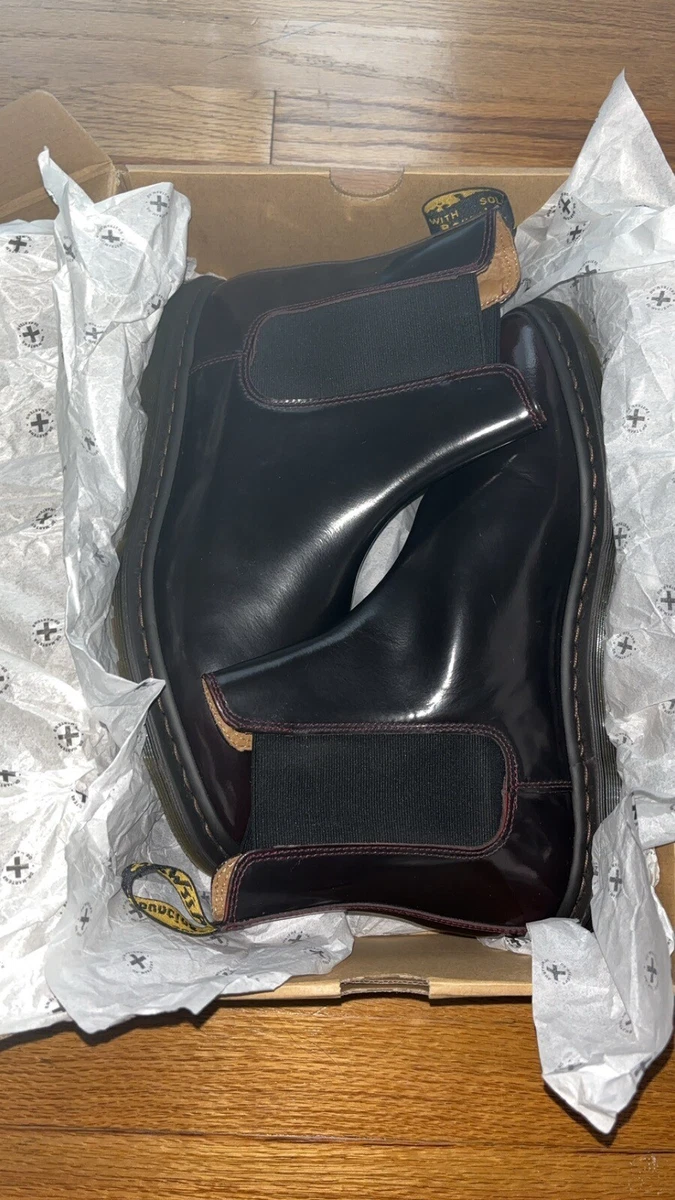 Dr martens graeme cherry cheap
