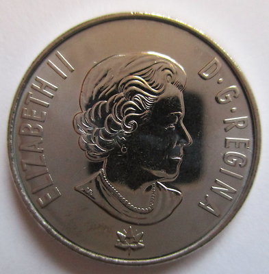 2017 CANADA 5 CENTS 1867-2017 150TH ANNIVERSARY OF CANADA PROOF