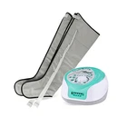 WelbuTech Seven Liner ZAM-02 Air Compression Massager 5Ch Lymphatic Drainage Leg