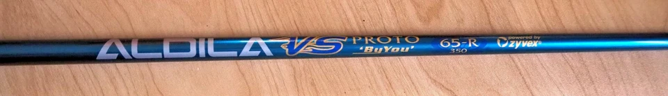 Power Bilt Slugger Square Driver 10,5° Loft R Flex Herren RH Headcover - Bild 4 von 4