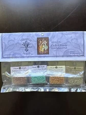 Circle of Friends Embellishment Pack - beads and treasures by Mirabilia MD101E