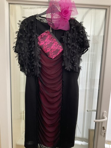 Mother of the bride dress bolero NEW 