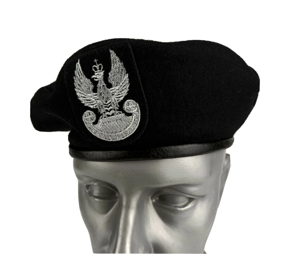 polish military beret
