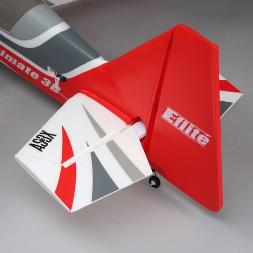 E-flite RC Flugzeug Ultimate 3D 950mm SMART BNF Basic mit AS3X & SAFE Nr. EFL165 - Bild 10 von 12