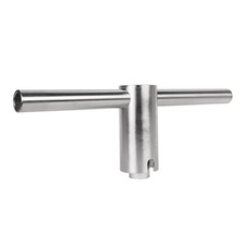 Chiave a botte per apertura raccordi tipo cestello/Köpi raccordo fusto sopracciglia raccordo