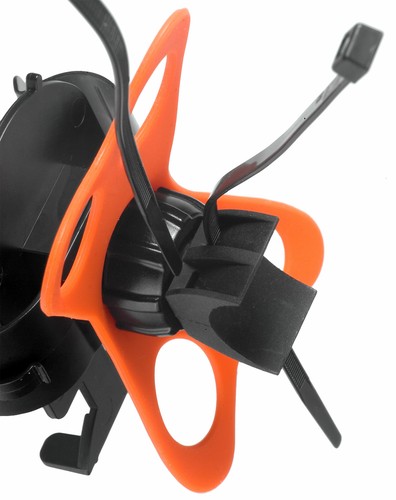 XStyle Fahrrad Halterung für Huawei Ascend G750 Halter Rad Bike - Zdjęcie 4 z 7