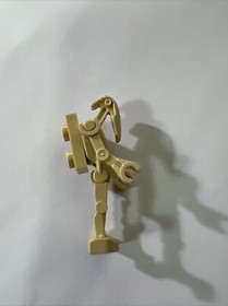 LEGO  Star Wars Battle Droid Minifig of 7121 _sw0001a
