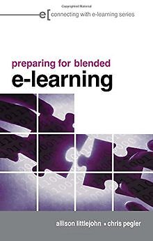 Preparing for Blended E-Learning: Understanding Ble... | Buch | Zustand sehr gut
