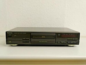 Technics SL-PG380A CD-Player, DEFEKT, Laser springt beim Abspielen