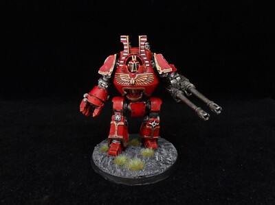 Contemptor Dreadnought Forge World - Warhammer 40K - Chaos Thousand Sons Tzeentch