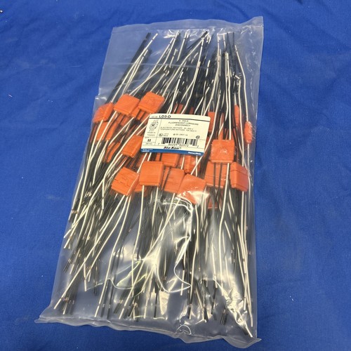 New (Pack of 50) Sta-Kon Ld3-d Ballast Disconnect 18Awg 3 Ports  Thomas & Betts - Afbeelding 1 van 2