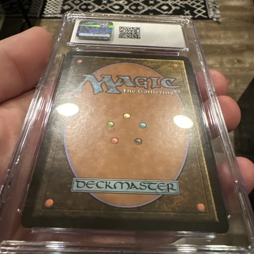 Jandor's Saddlebags - Foil Rare - 7th Edition - Artifact - Graded CGC 8 NM-M - Picture 7 of 11