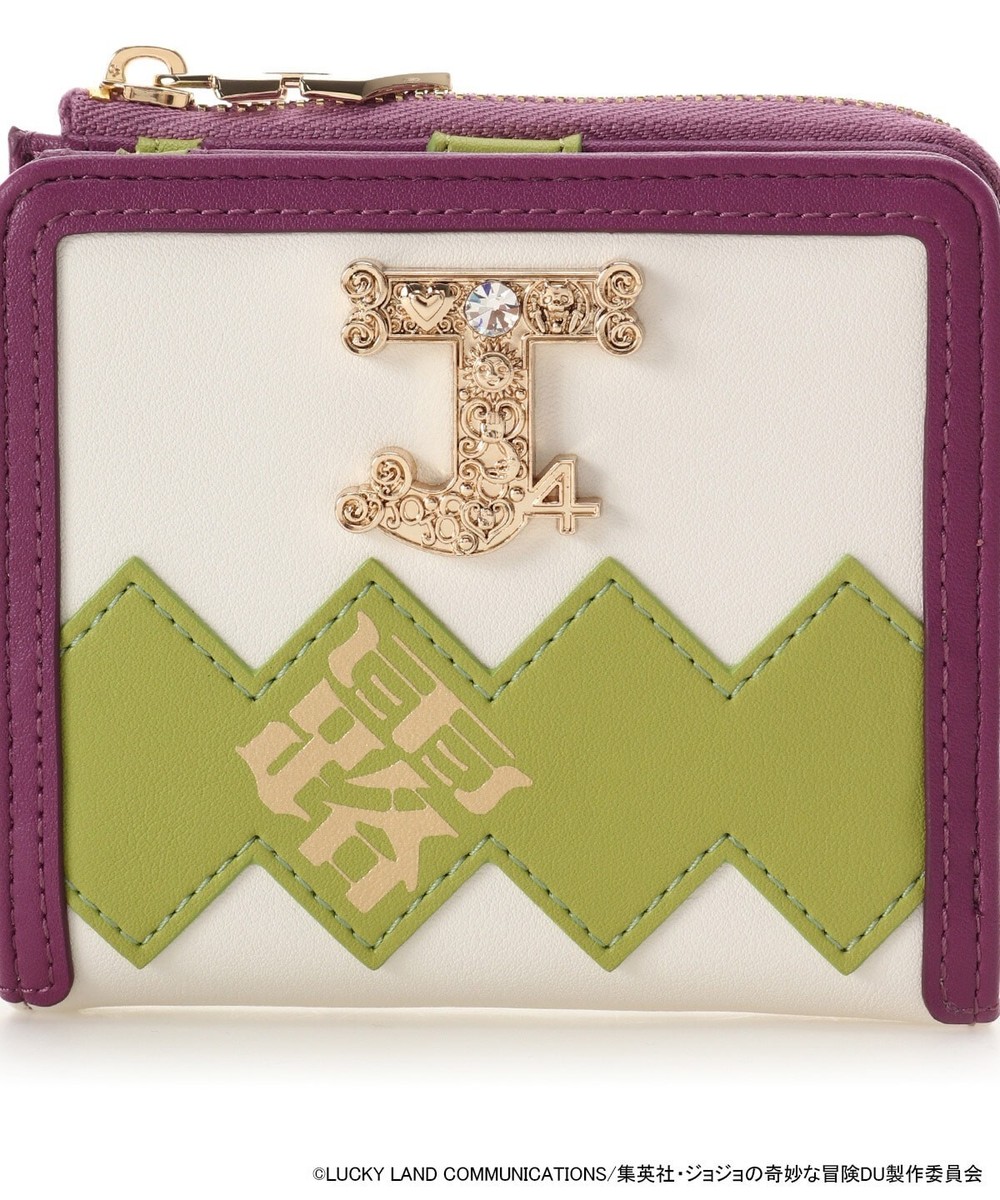 Samantha Vega Jojo's Bizarre Adventure Rohan Kishibe Wallet Japan