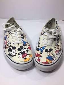 vans mickey birthday