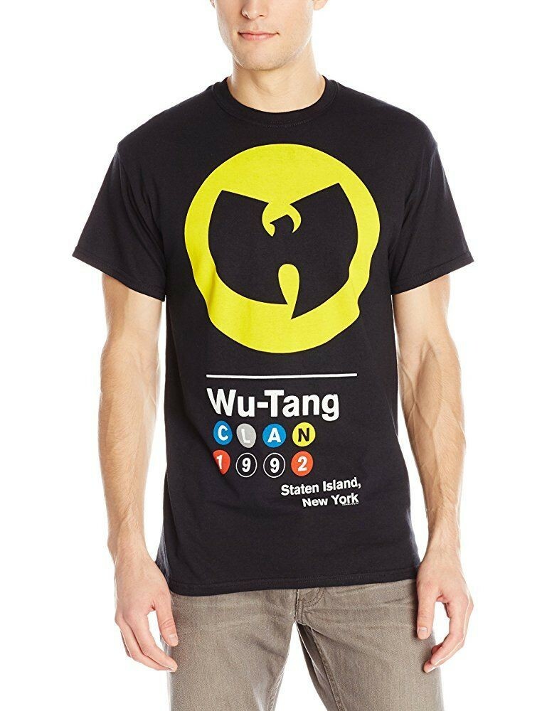 kith Wu-Tang Clan Tシャツ 黒 FOREVER