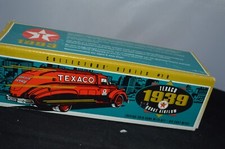 ERTL COLLECTOR'S SERIES 10 1939 DODGE AIRFLOW TEXACO LOCKING COIN BANK C5