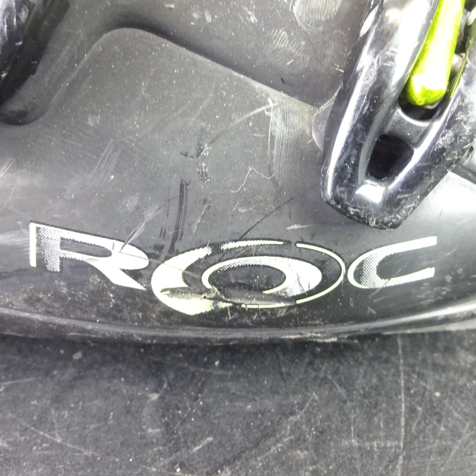 SALOMON Scarponi da sci Rossignol uomo taglia 9 Roc Cocpit scarpe da ginnastica clip sci Mondo 28.0