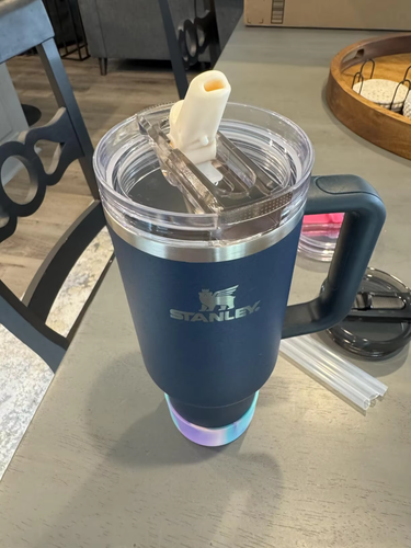 40oz Leakproof Tumbler for Stanley Cup Replacement Lid with Straws - 第 58/94 張圖片