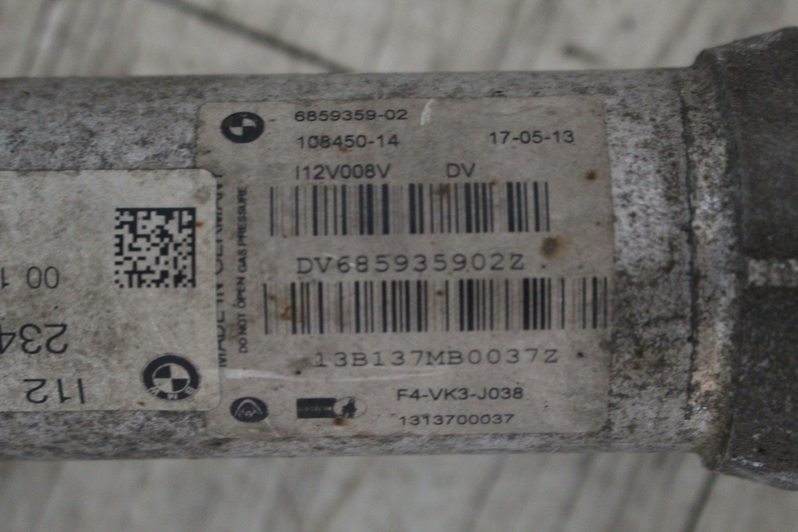 Strut Assembly BMW I8 Rl 14 15 16 17