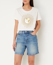 MOS MOSH Shorts Badi Denim Hose size 27 neue Kollektion 2025 UVP 109,-