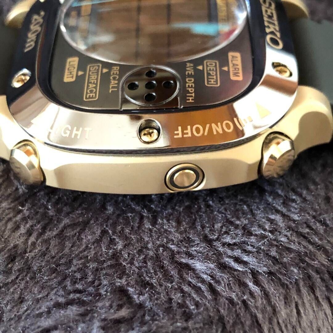 SEIKO SCUBA MASTER Dive Computer Watch SBBK002 M725-5A00 | eBay SEIKO SCUBA MASTER Dive Computer Watch SBBK002 M725-5A00 | eBay