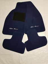 Tappeti Auto Alfa Romeo Spider 916 dal 1995 al 2006, Tappetini Personalizzati!