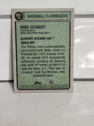 2023 Topps Heritage 201-500 + Flashbacks/Then & Now Inserts/Parallels You Pick! - 第 421/499 張圖片